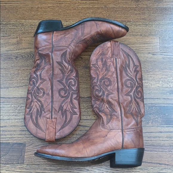 Dan Post Boots - Picture 2 of 9